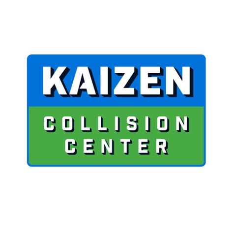 Kaizen collision - At Kaizen Collision Center, we ensure every customer receives 100% quality service. Our staff understands the need to repair your vehicle in a timely fashion, which is why we take notice of even the tiniest detail to ensure that the accident repair service is done the first time correctly at all times. At Kaizen, our team of professional ...